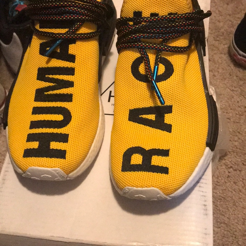 Human Races.
